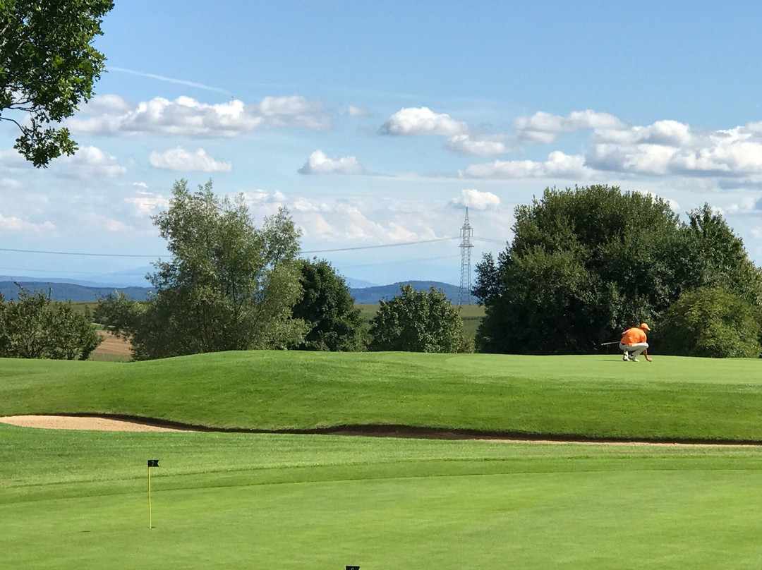Golfclub Obere Alp景点图片