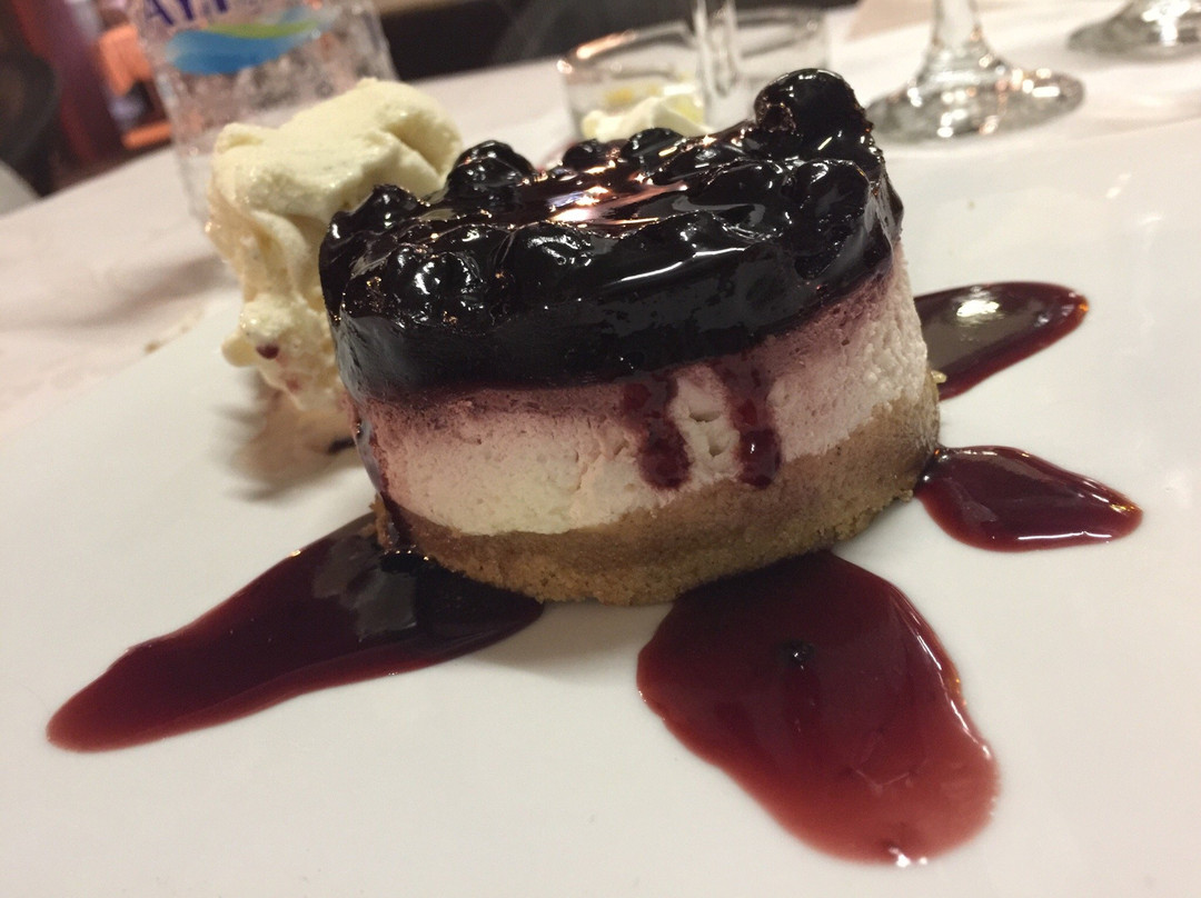 Antipata餐馆和美食-Elli's