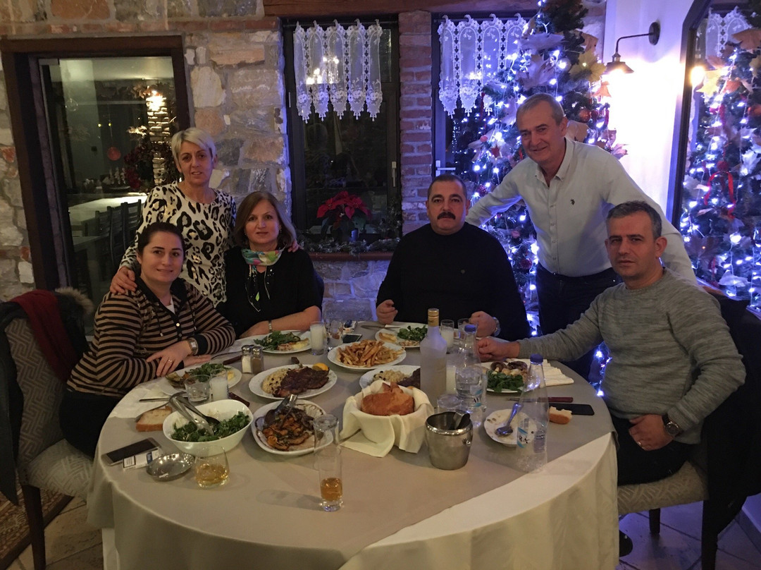 Pontokerasia餐馆和美食-Ktima Papaioannou Mileonas