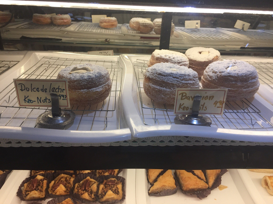 Biancas La Petite French Bakery