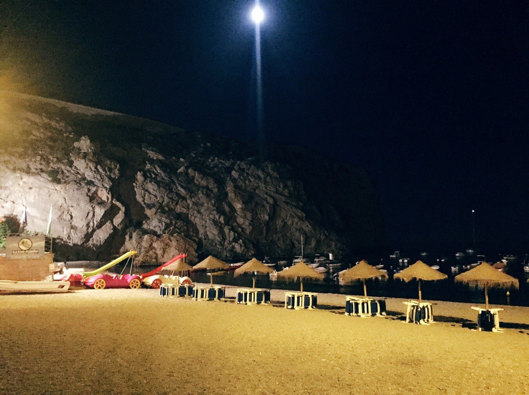 Calahonda餐馆和美食-Hotel Embarcadero