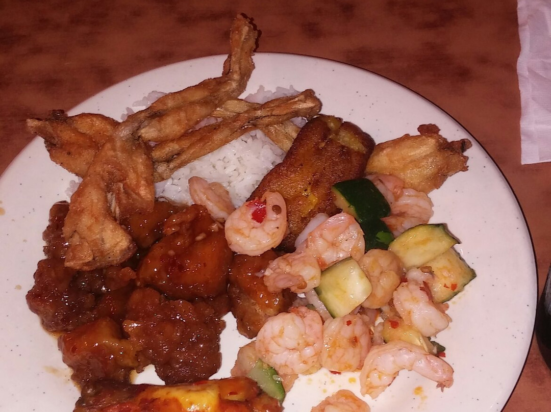 Hibachi Grill & Buffet