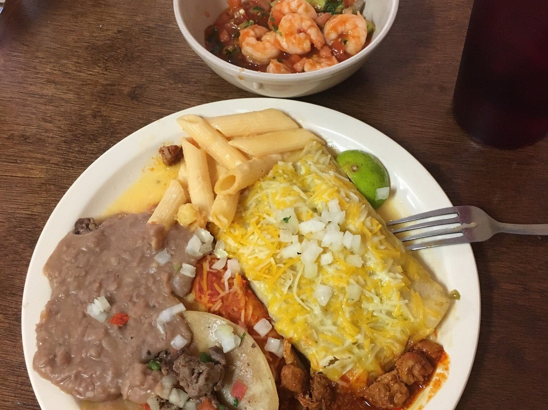 Monahans餐馆和美食-Meza Kitchen