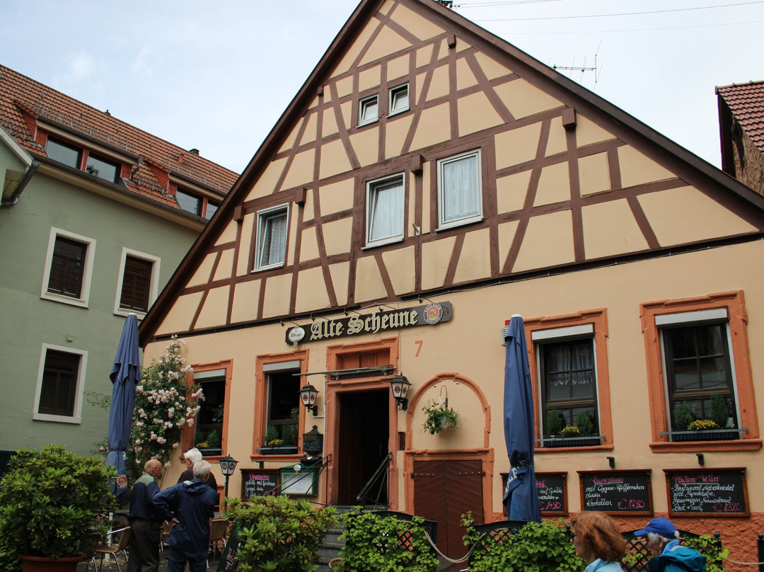 Neckargemund旅游攻略图片