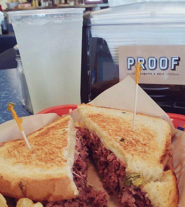 Proof Liquor & Deli
