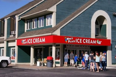 Moo's Place Ice Cream