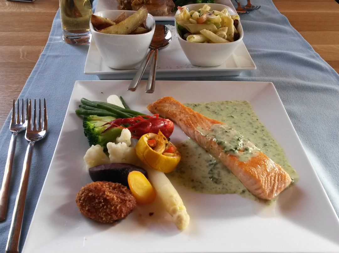 Wagenborgen餐馆和美食-Hotel Termunterzijl