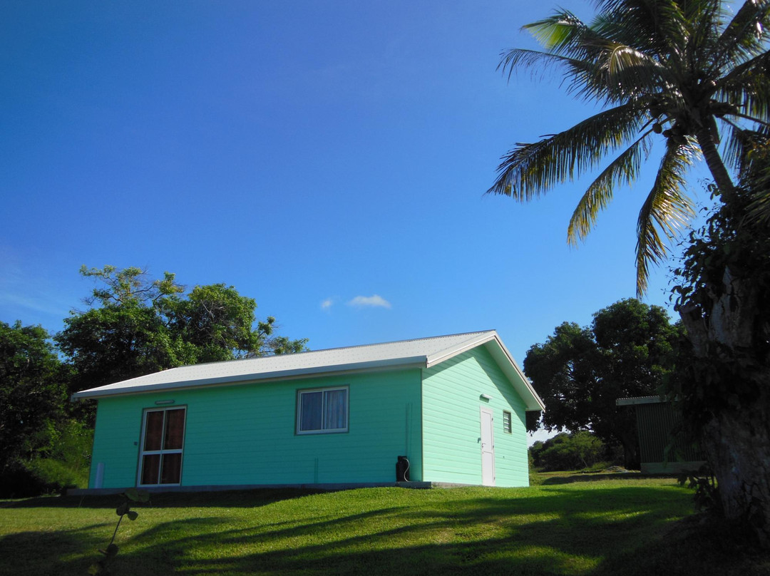 Poum酒店住宿-Chez Suze & Jo