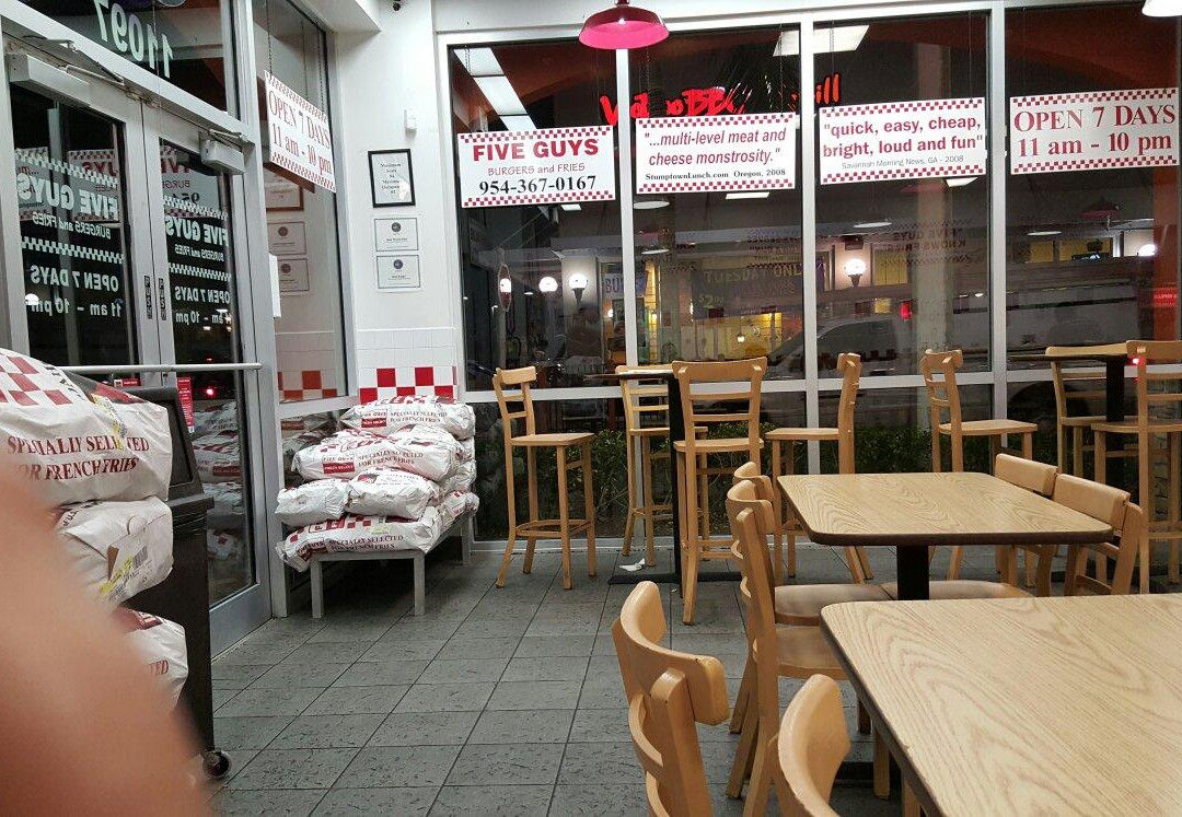 Five Guys