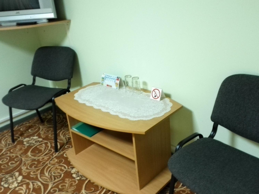 Garmoniya Plus Mini Hotel