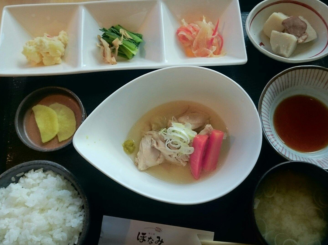 幕别町餐馆和美食-Honami