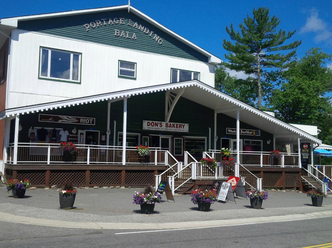 Muskoka Lakes旅游攻略图片