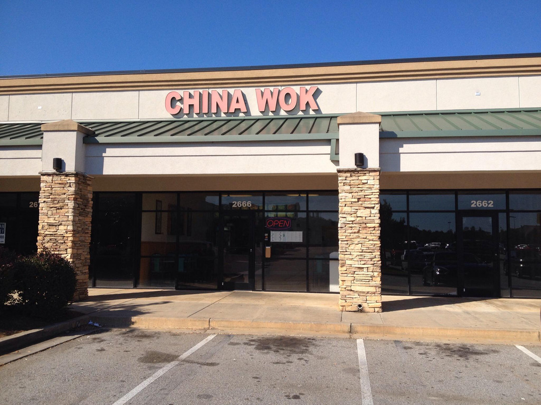 China Wok