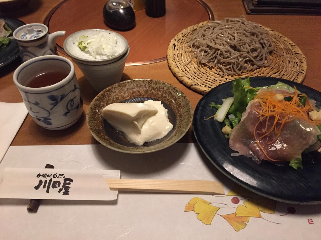 富田林市餐馆和美食-Jiman ha Shizen Tori Ryori Kawadaya