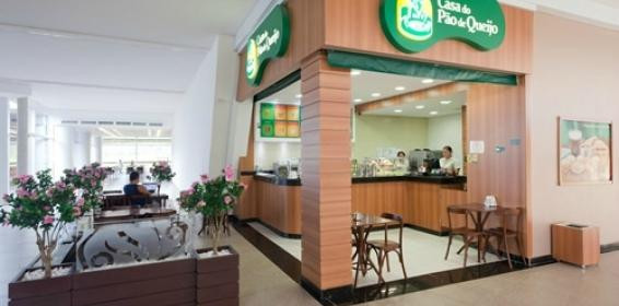 Casa do Pao de Queijo