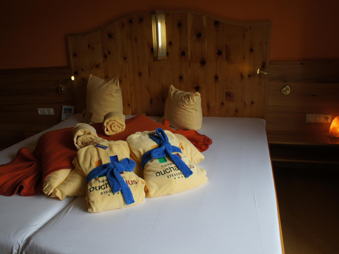 施泰格斯巴赫普哈斯升级温泉酒店