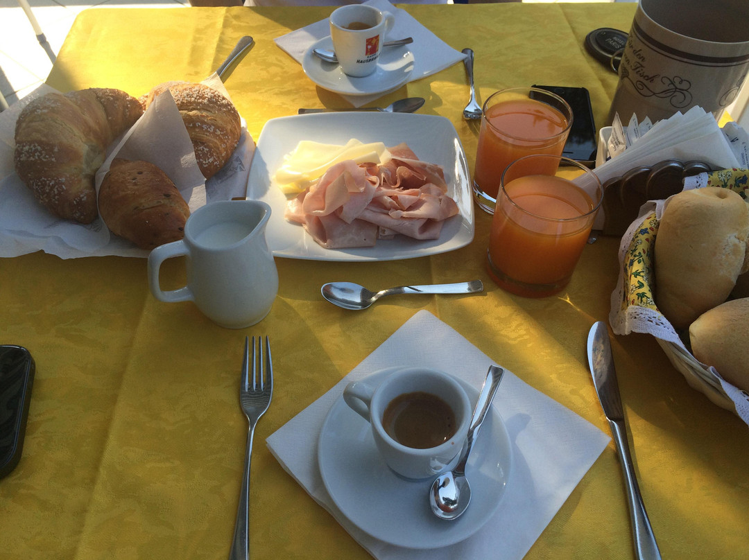 Bevazzana酒店住宿-Hotel Paris