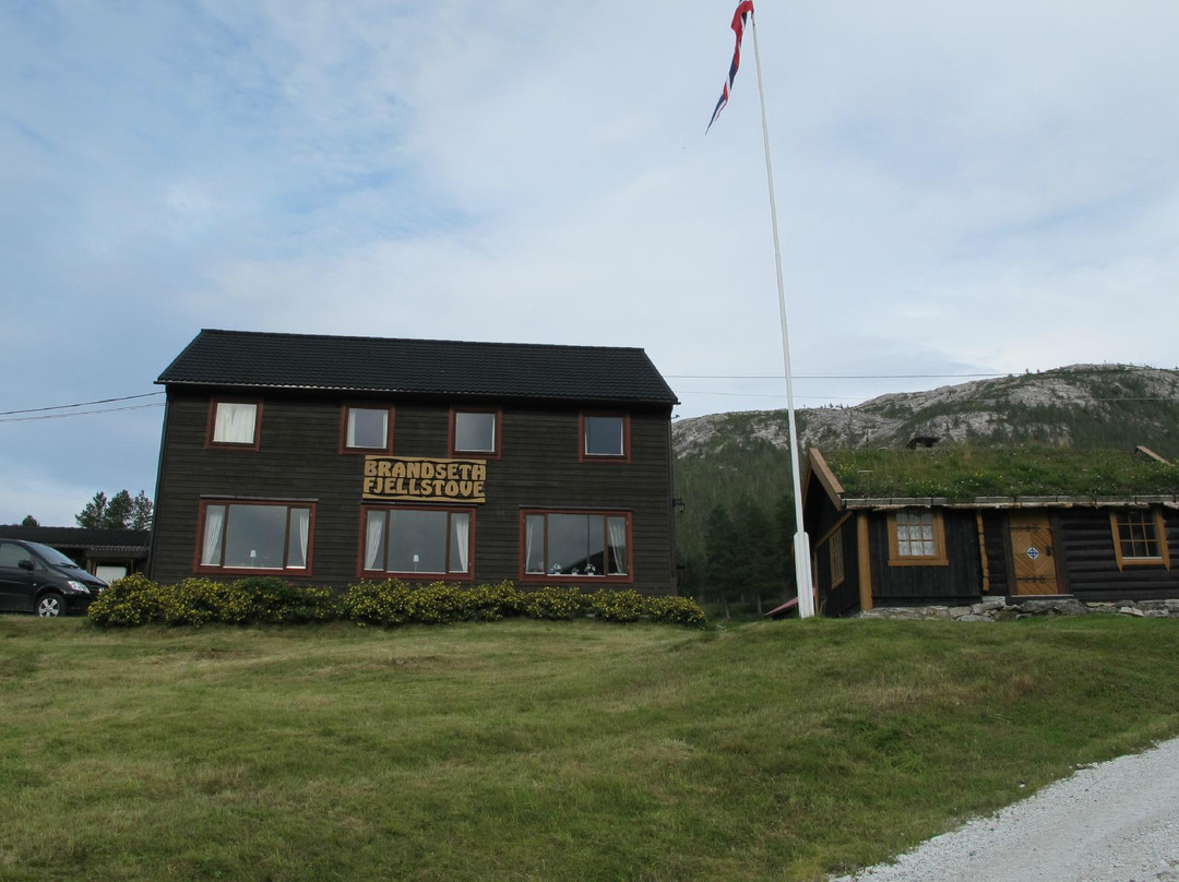 Myrkdalen旅游攻略图片