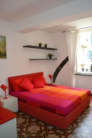 Curlo酒店住宿-B&B Archi di Borgolungo Chiavari