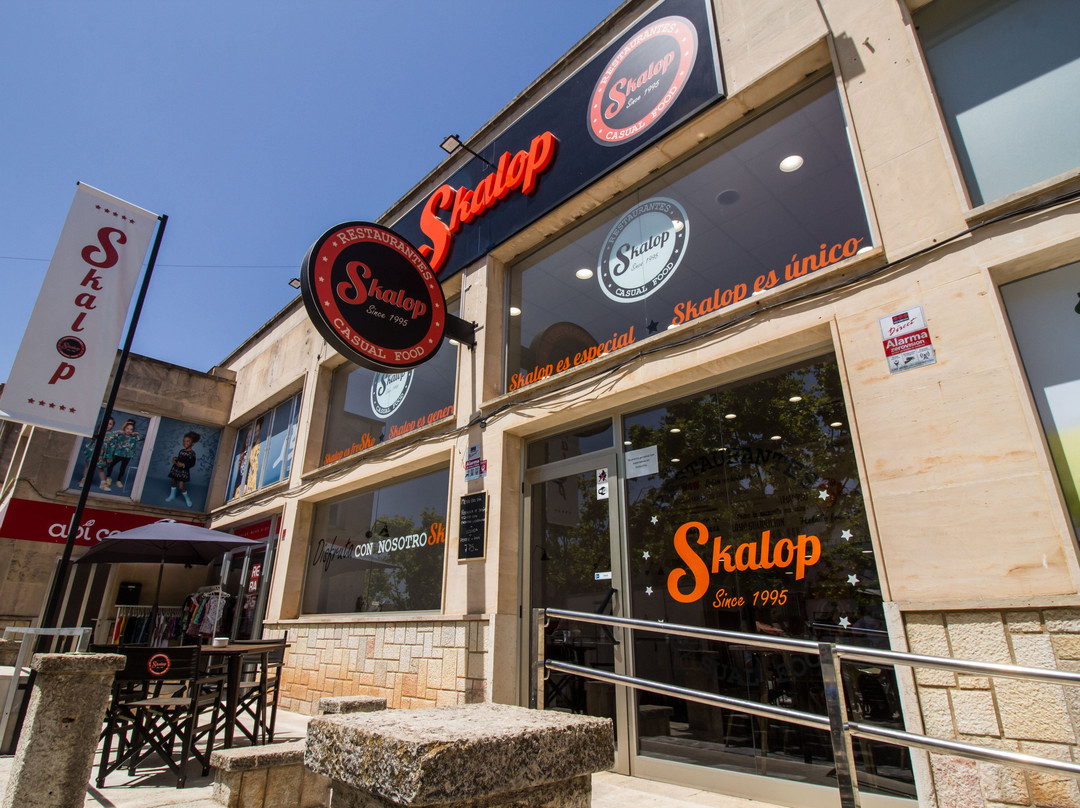 Skalop Llucmajor