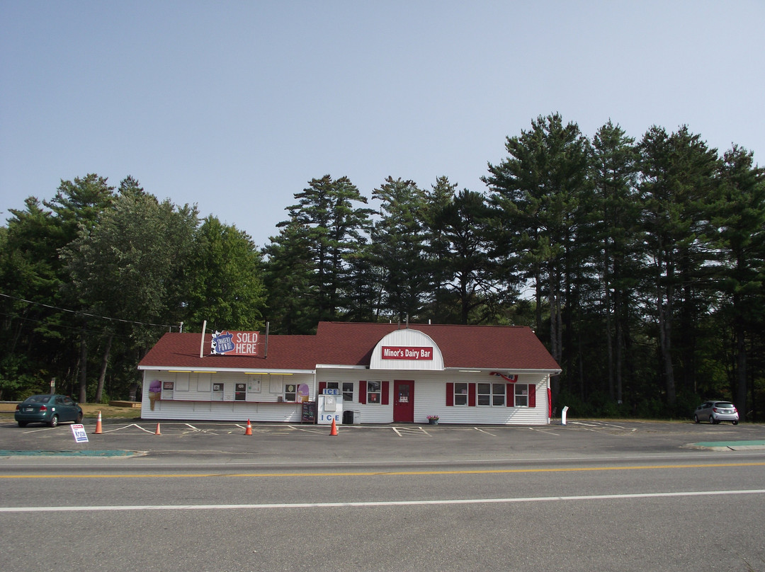 Minor's Diner & Dairy Bar