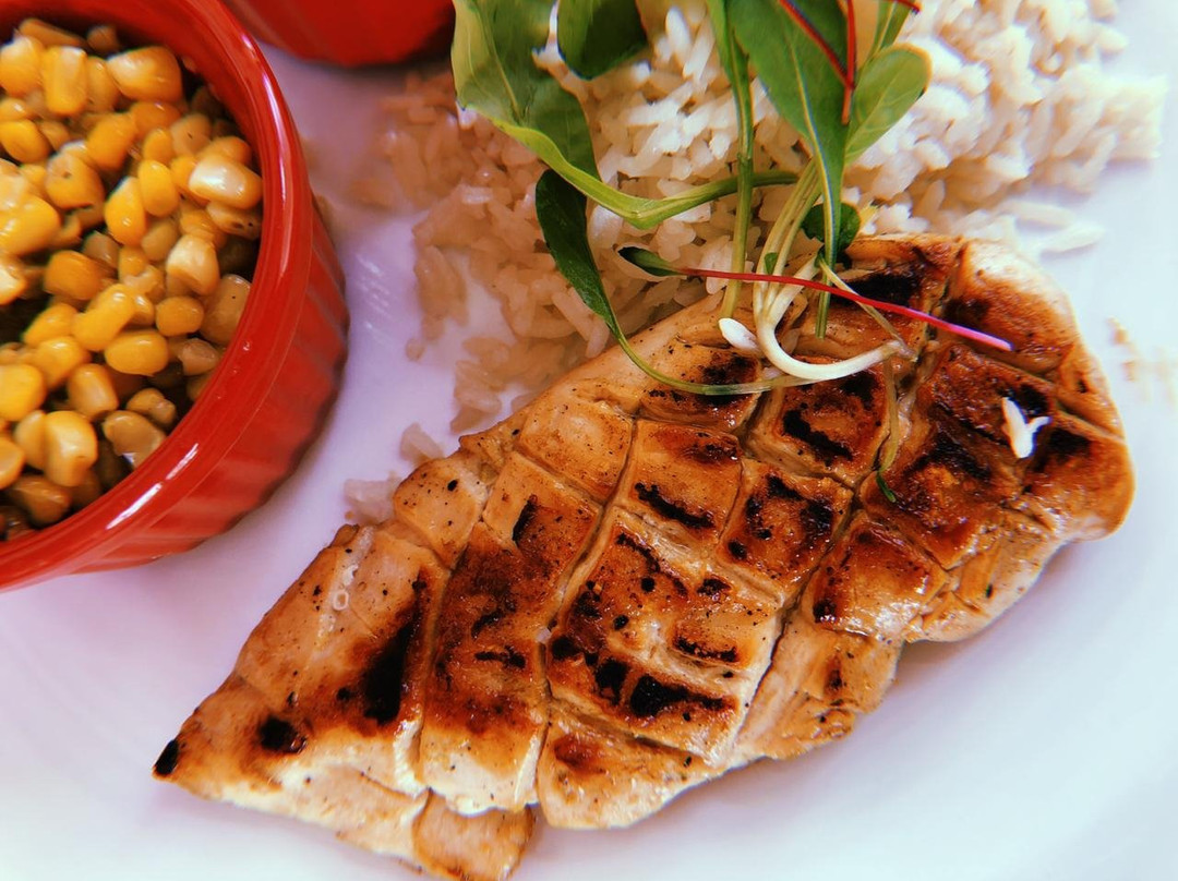 Casa de Vo comida e afeto