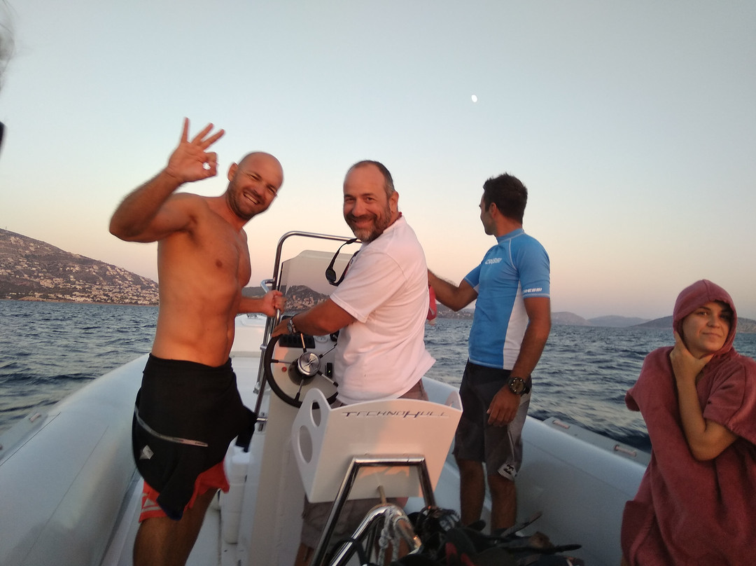 Aqualized Dive Adventures-Anavyssos必去景点