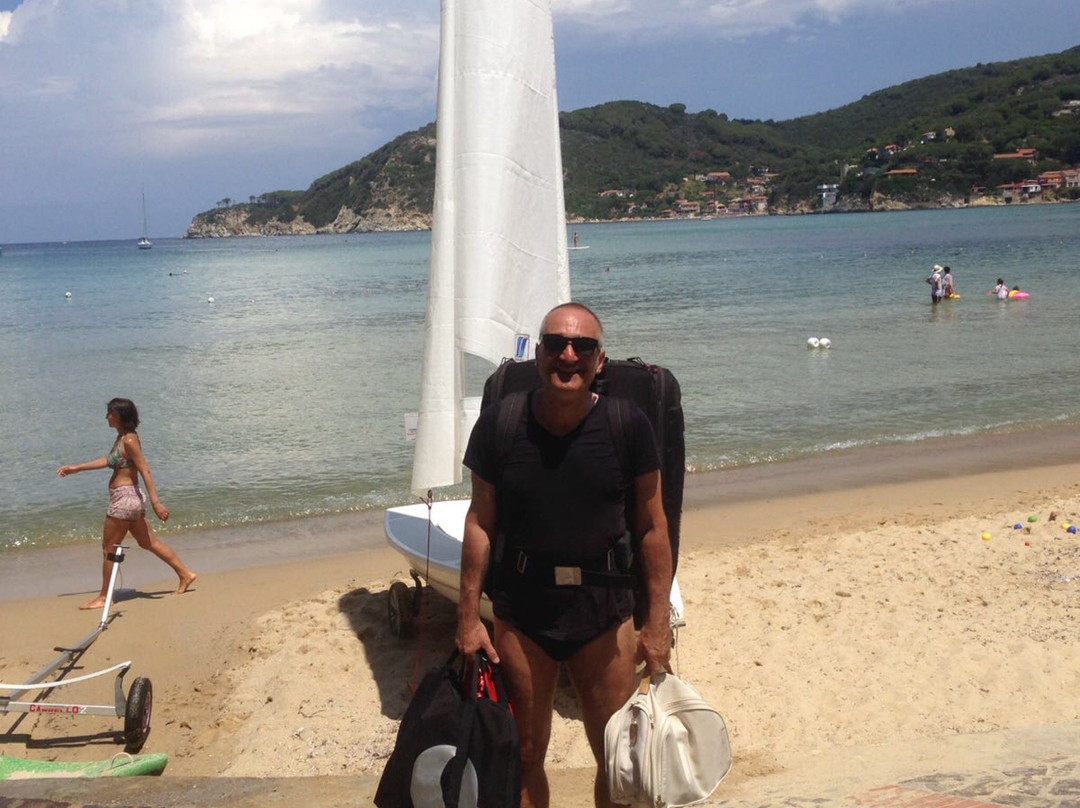 Diving in Elba Biodola景点图片