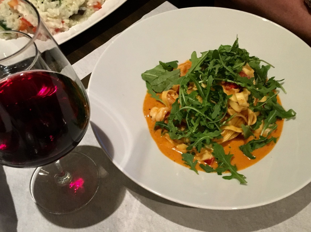 Ennetmoos餐馆和美食-Ristorante Pizzeria da pippo