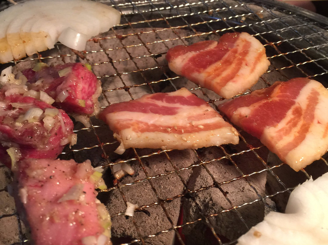 炭火焼肉 鶴兆 八尾店