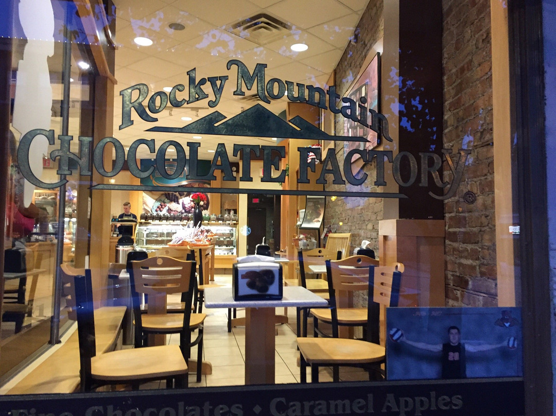 Rocky Mountain Chocolate Factory