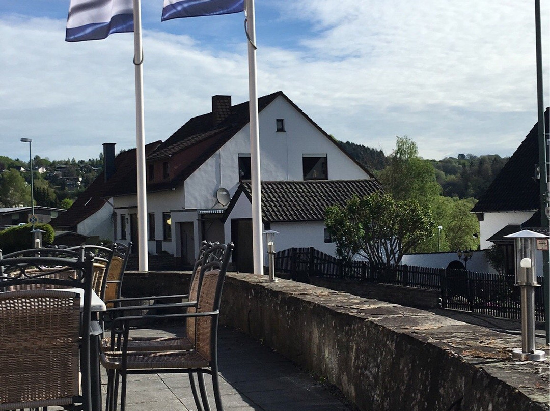 Mehren酒店住宿-Gasthaus Bikersmoment Vulkaaneifel
