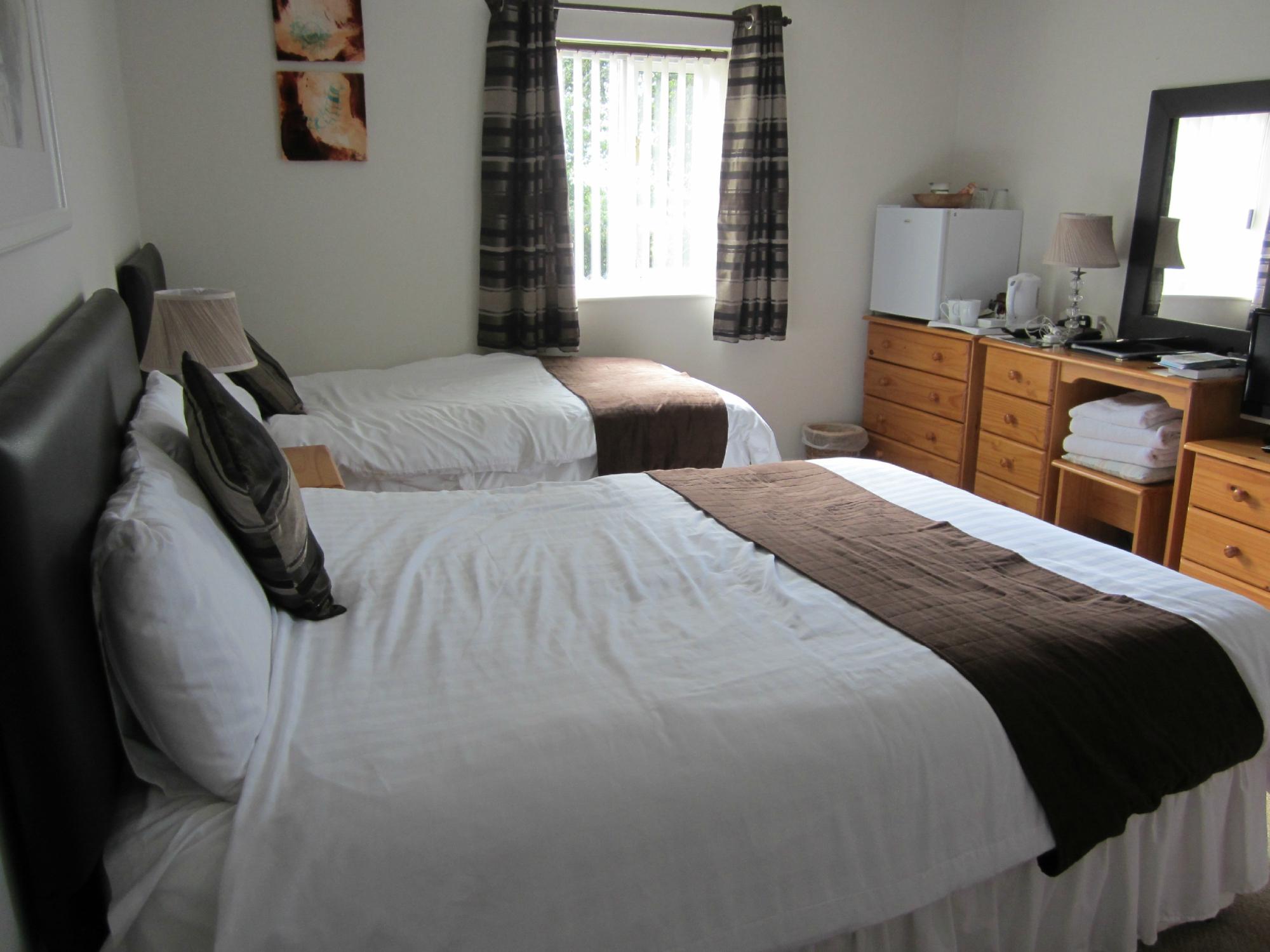 Highview Country House-客卧