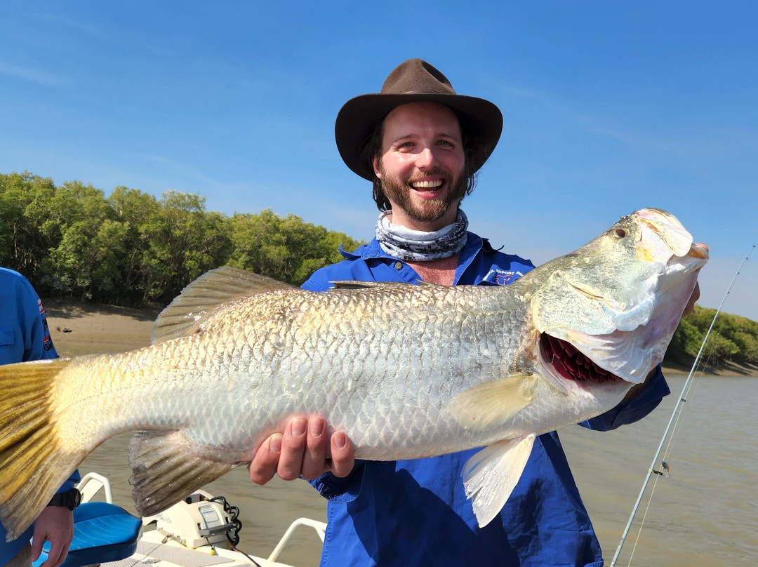 Barra Private Tours-达尔文市必去景点