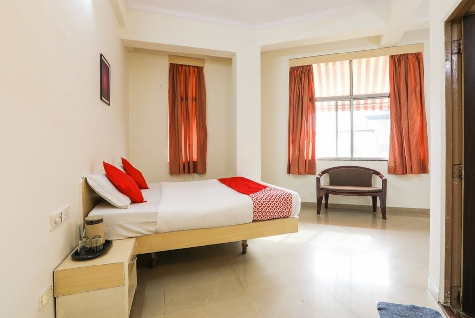 Super Hotel O Nashik主图