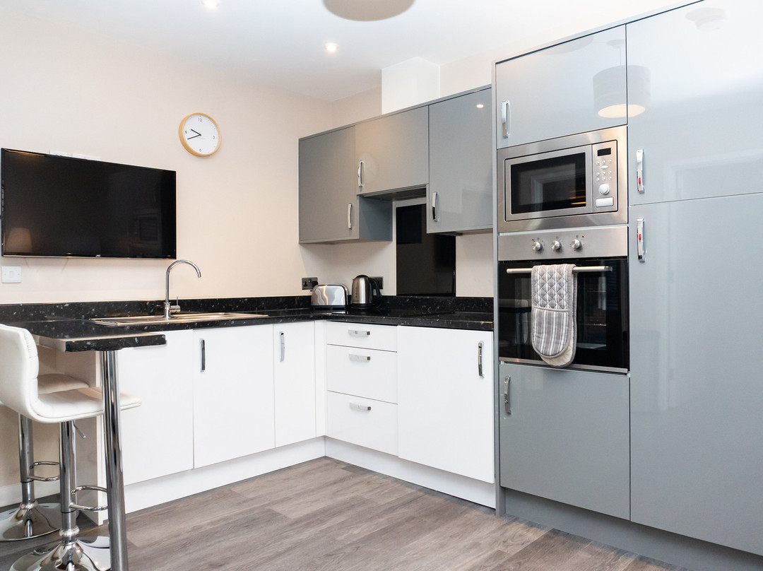 Magna House Serviced Apartments
