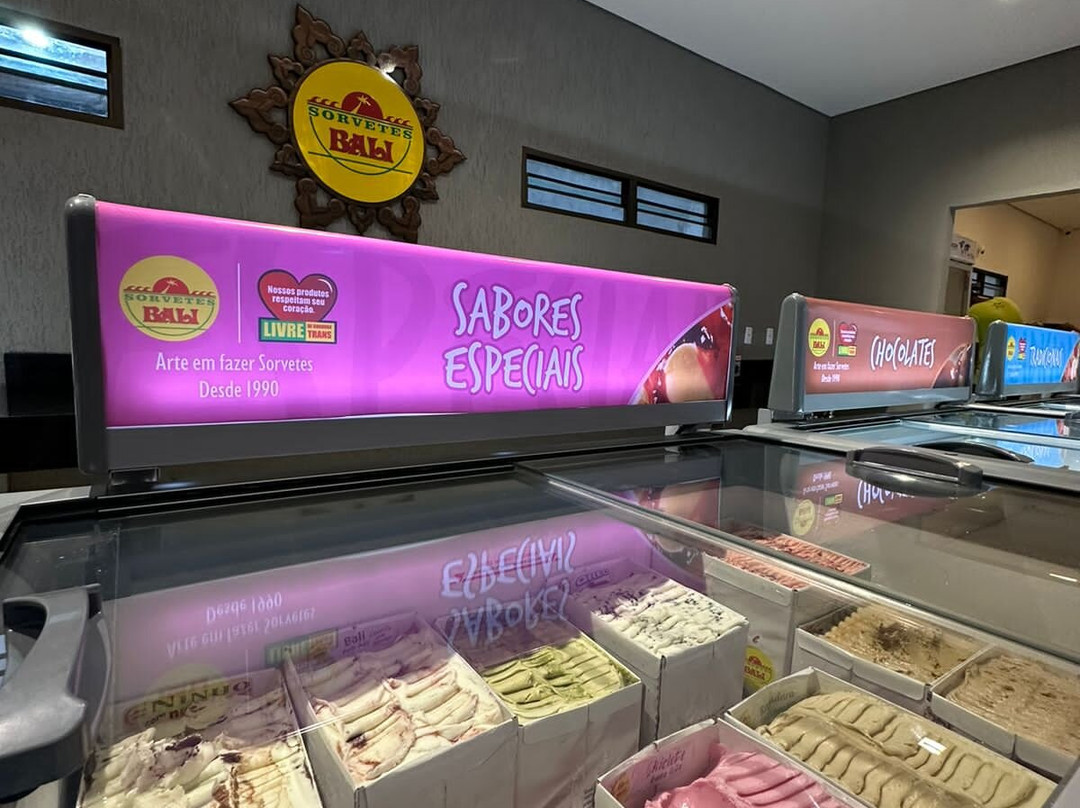 Sorveteria Bali Ipioca
