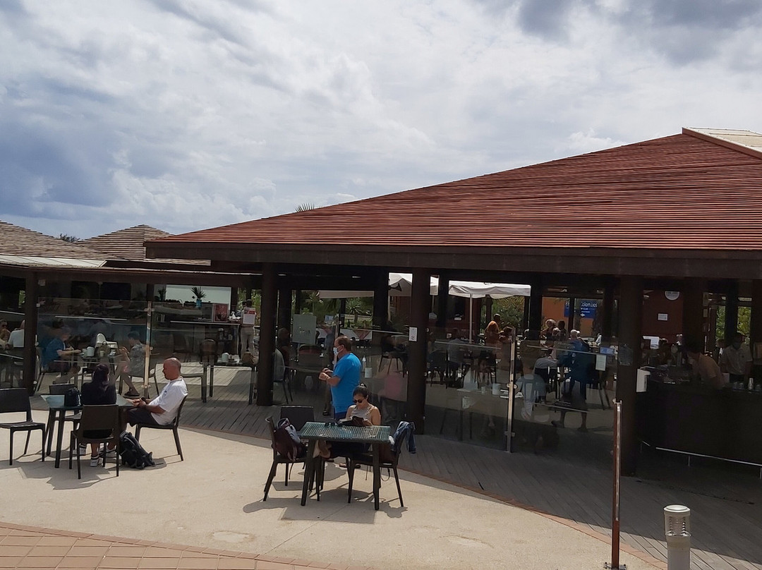 Bar Dunas