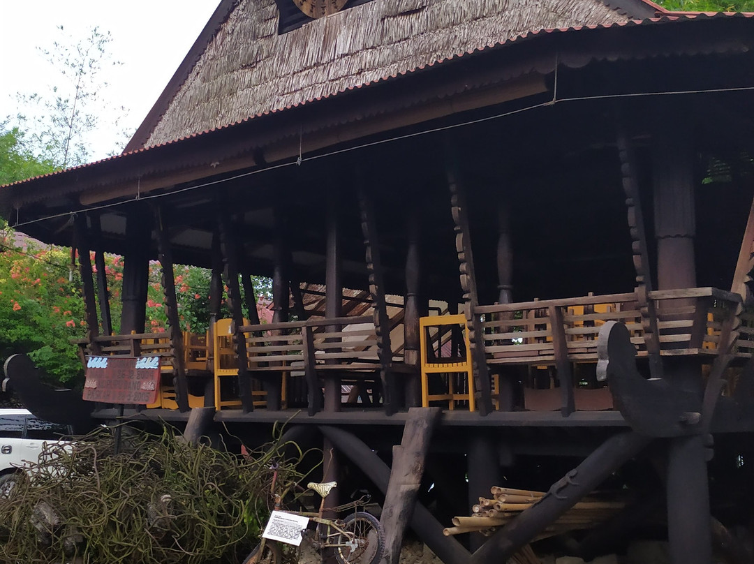 Museum Pusaka Nias-Nias Island必去景点