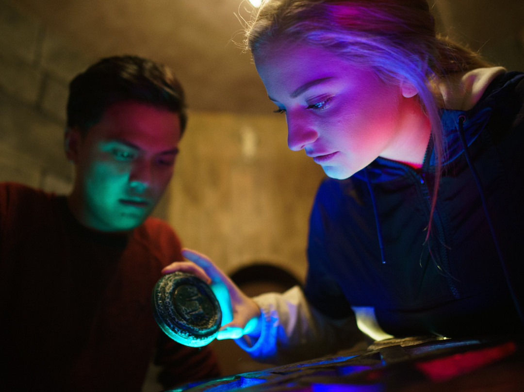 Escape City-埃德蒙顿必去景点