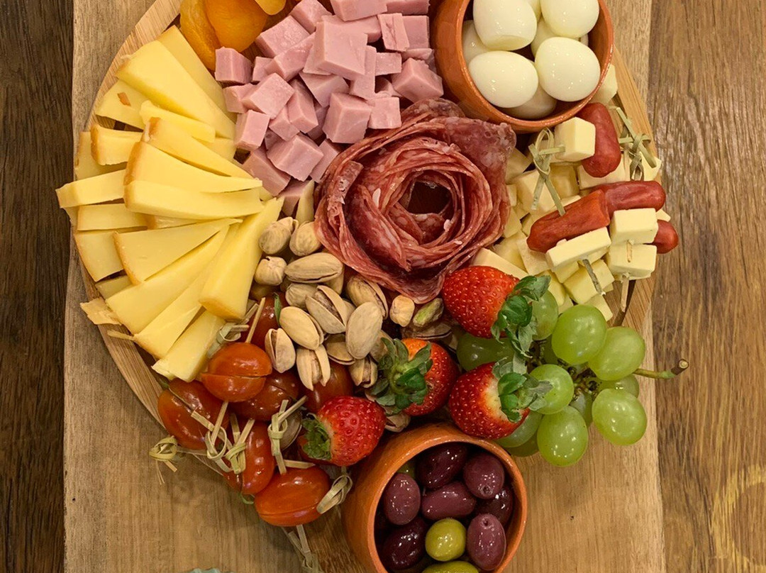 Mussarela Queijaria E Bistrô