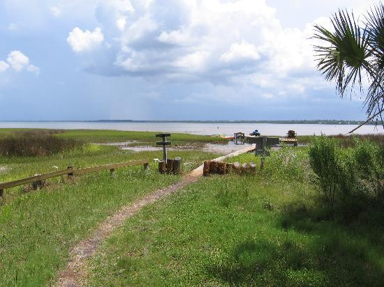 Old Saltworks Cabins