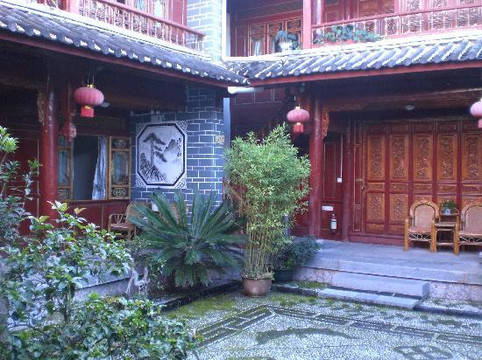 喜多娜·三合行馆（丽江古城大水车店）主图