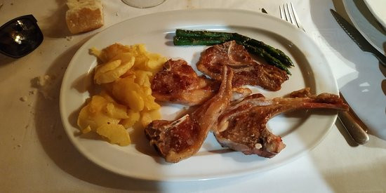 Restaurante El Santuario de Tiscar