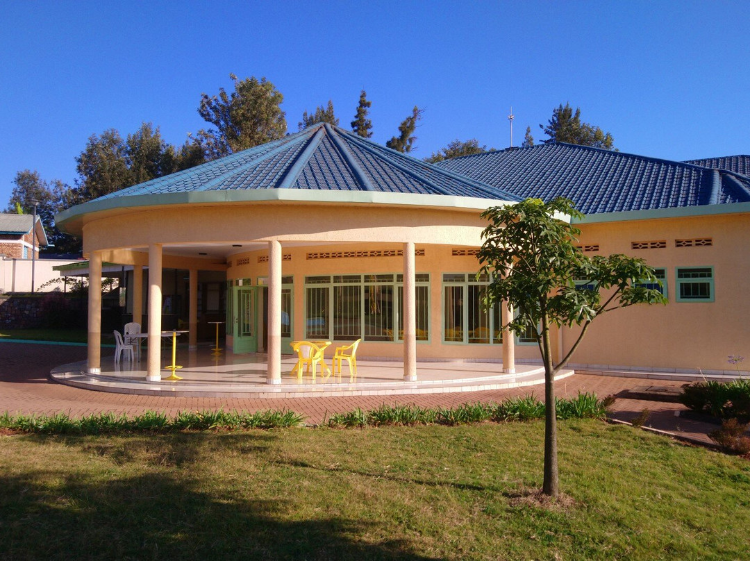 East Gate Hotel
