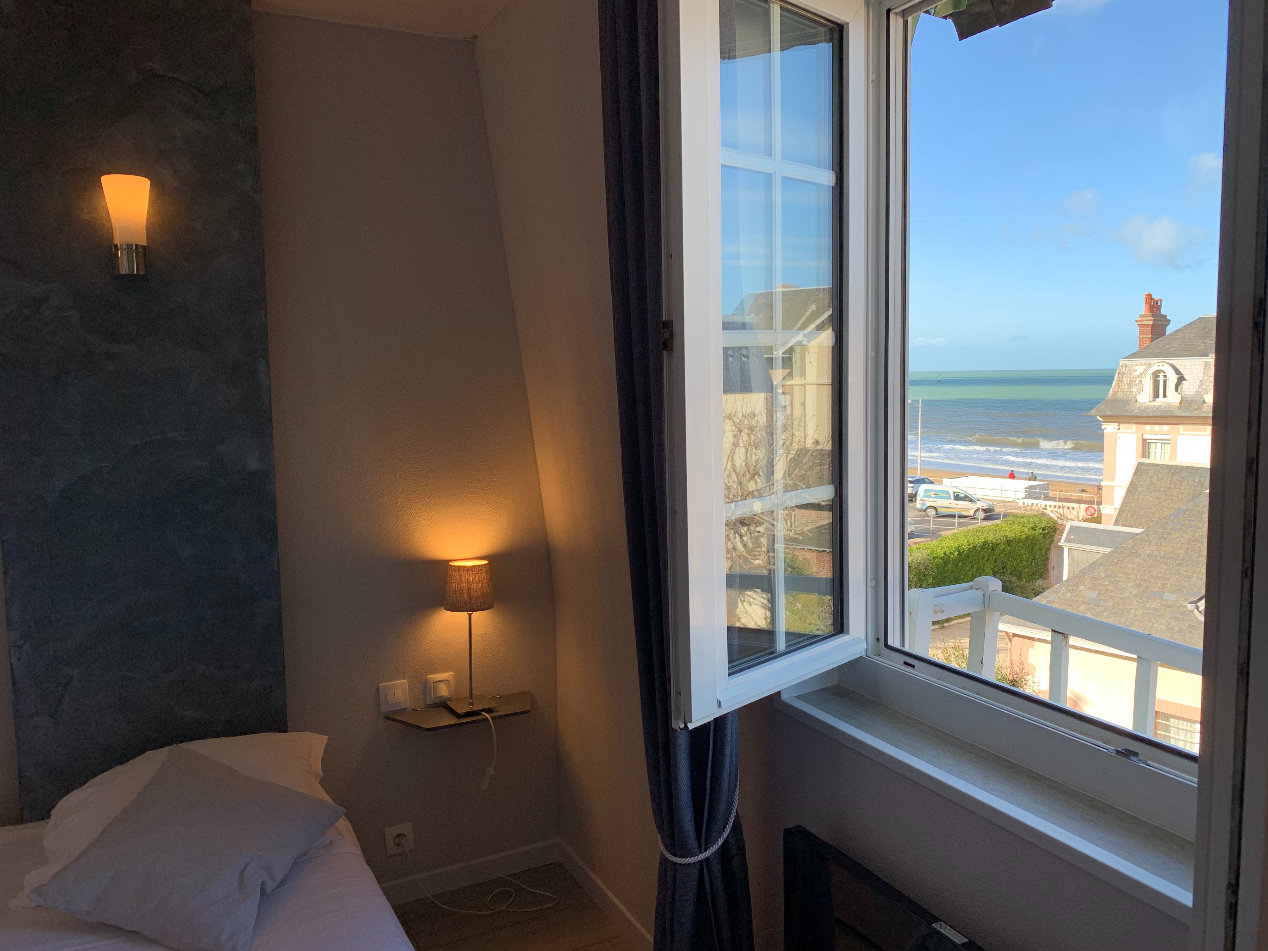 Hotel De La Plage-官方