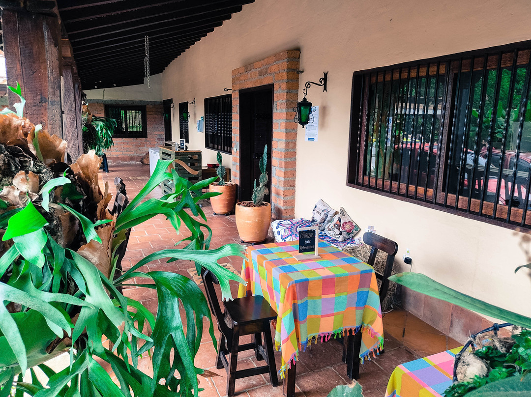 El Nopal Casa Campestre y Glamping