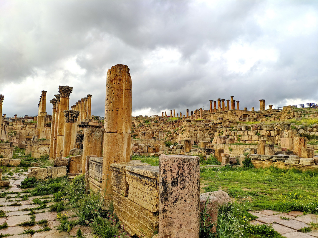 The Cathedral-杰拉什必去景点
