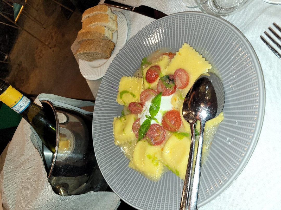 Guna Restaurant (威尼斯)餐厅/美食点评 餐厅地址/餐厅电话/餐厅周边信息/餐厅推荐菜 Tripadvisor猫途鹰