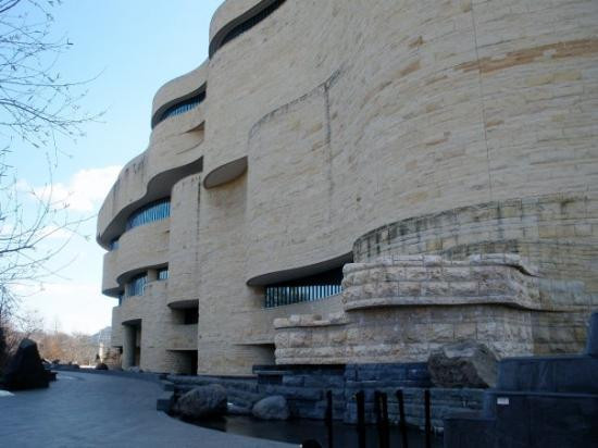 史密森尼学会大厦-华盛顿特区必去景点